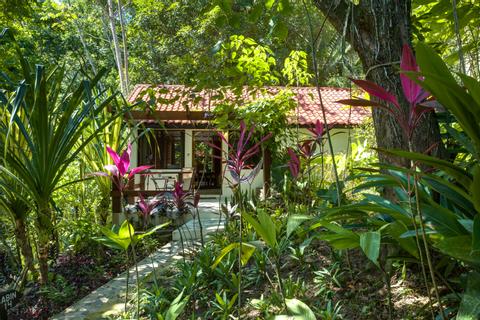 Black Rock Lodge  Belize